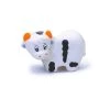 Coastal Pet Rascals Latex Cow 3.25"