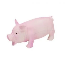 Coastal Pet Rascals Latex Pig 7.5"