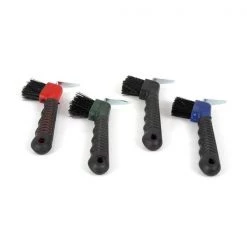 Jacks Imports Gripper Hoof Pick RED