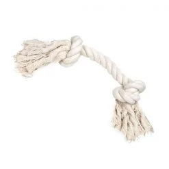 Coastal Pet Rascals 2 Knot Rope Tug 6.5" X-Large