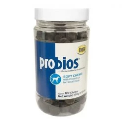 Vets Plus Probios Soft Chews for Small Dogs