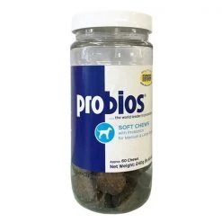 Vets Plus Probios Soft Chews for Medium/Large Dogs