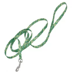 Coastal Pet Pet Attire Styles Leash 5/8" x 6' RED BONES