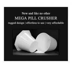 Jacks Inc. Mega Crushcup