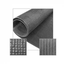 Miller Mfg Rubber Aisle Mat 96" X 48"