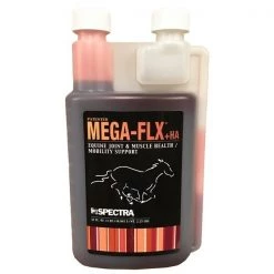 Spectra Mega-FLX + HA Sore Muscle & Joint Solution 32 oz.