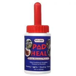 Cut-Heal Pad Heal 8 oz.