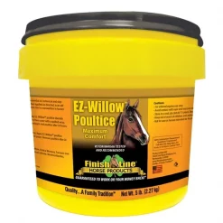 Finish Line EZ-Willow Poultice - 5 lb