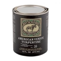 Bickmore American Venice Turpentine 16 oz.