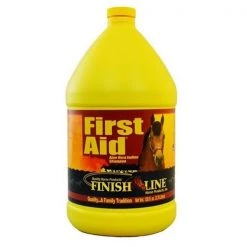Finish Line First Aid Shampoo - Gal