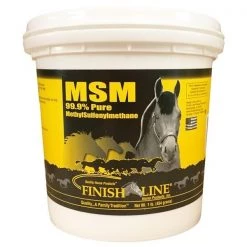 Finish Line MSM 99.9% Pure 1 lb.