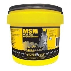 Finish Line MSM 99.9% Pure - 2 lb.