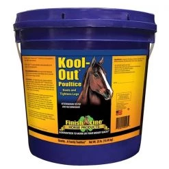 Finish Line Kool-Out Poultice - 23 lb