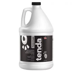 Tenda Groom Hypoallergenic 2-in-1 Shampoo & Conditioner Gallon