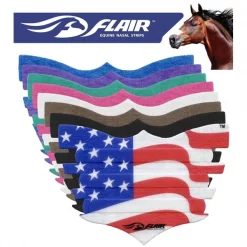 Flair Equine Nasal Strip (single pack) PURPLE