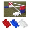 Horsemens Pride Jump Blocks (2 per package) RED
