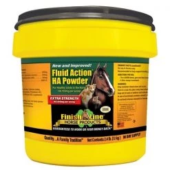 Finish Line Fluid Action HA Powder 2.4 lbs.