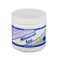 Straight Arrow Mane 'n Tail Mineral Ice 1 lb.