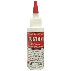 Four Oaks Farm Dust On Wound Dressing 2.5 oz.