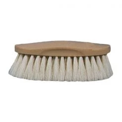 Decker Brushes & More Showman White Brush