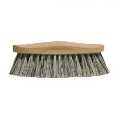 Decker Brushes & More Showman Grey Brush