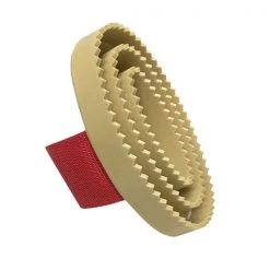 Decker Brushes & More Flexible Curry Comb