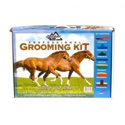 Decker Brushes & More Essential Grooming Kit