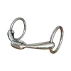 WTP (Winning Tongue Plate) Loose Ring Bit with Normal Plate 6"