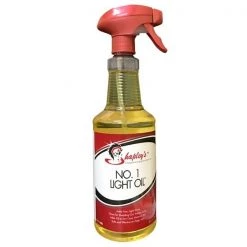 Shapley's No. 1 Light Oil 32 oz.