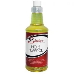 Shapley's No. 2 Heavy Oil 32 oz.