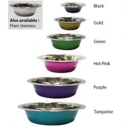 Valhoma Standard Bowl TURQUOISE 96 oz/3 QT