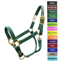 Valhoma BACS Halter FOREST 1100-1500L
