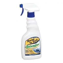 Straight Arrow Mane 'n Tail Detangler 16 oz.