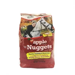 Manna Pro Bite-Size Nuggets 1 lb. bag APPLE
