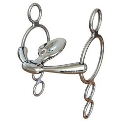 Winning Tongue Plate 4 Ring Elevator Leverage Bit with Extended Plate 5-1/2"