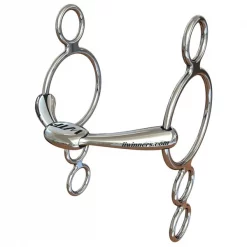 Winning Tongue Plate 4 Ring Elevator Leverage Bit with Normal Plate 5-1/2"