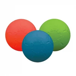 Jolly Pets Jolly Soccer Ball BLUE 6"