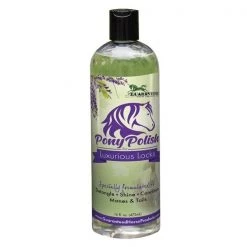 Guaranteed Horse Products Pony Polish for Luxurious Locks 16 oz.