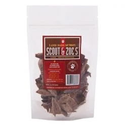 Scout & Zoes Scout & Zoe's Lamb Lung Cat Treats 1.5 oz.