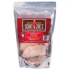 Scout & Zoes Scout & Zoe's Sweet Potato Dog Treats 6 oz.