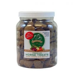 Giddyap Girls Premium Horse Treats 32 oz.