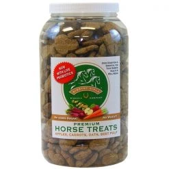 Giddyap Girls Premium Horse Treats 56 oz.