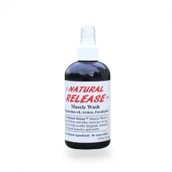 Four Oaks Farm Natural Release Muscle Wash 8 oz.