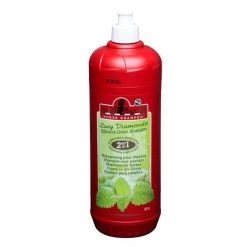 Kevin Bacon Lucy Diamonds Effective Green 2-in-1 Shampoo & Conditioner 1 Liter