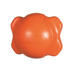 Hero Dog Toys Squeaker Nub Bone Ball 3"