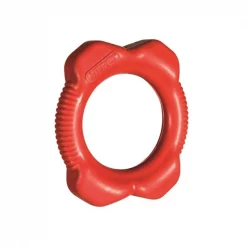 Hero Dog Toys Rubber Ring Toy 5"