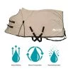 Coolaid Equine Cooling Blanket TAN 87"