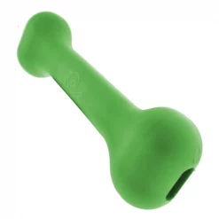 Jersey Dog The Perfect Treat Bone GREEN