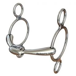 Winning Tongue Plate 3 Ring Elevator Leverage Bit with Normal Plate 5-1/2"