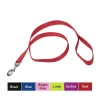Coastal Pet Coastal Single-Ply Nylon Dog Leash 1” BRIGHT PNK